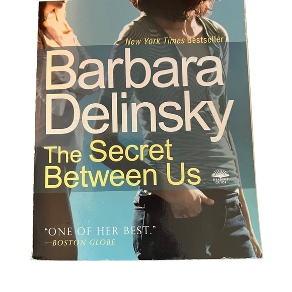 The Secret Between Us by Barbara Delinsky - Picture 3 of 9